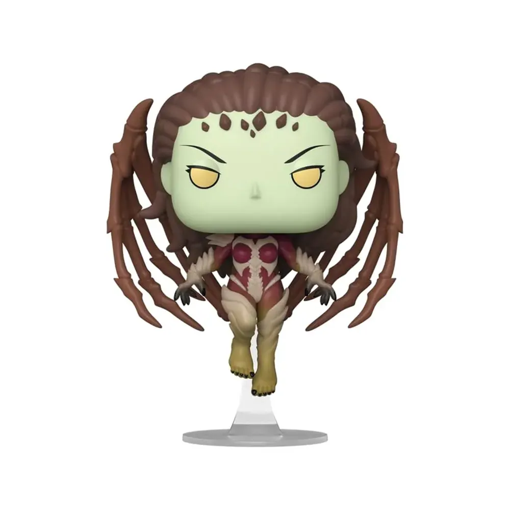 Funko POP! Games Starcraft 2 - Kerrigan with Wings Фигурка