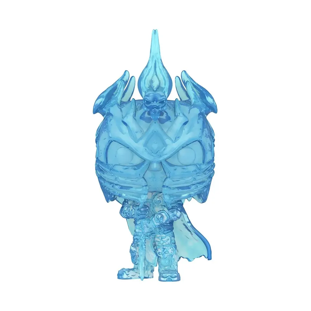 Funko Pop! Games Warcraft - Lich King Фигурка