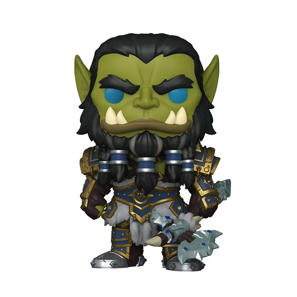 Funko Pop! Games: World Of Warcraft The War Within Thrall #1046 Фигурка