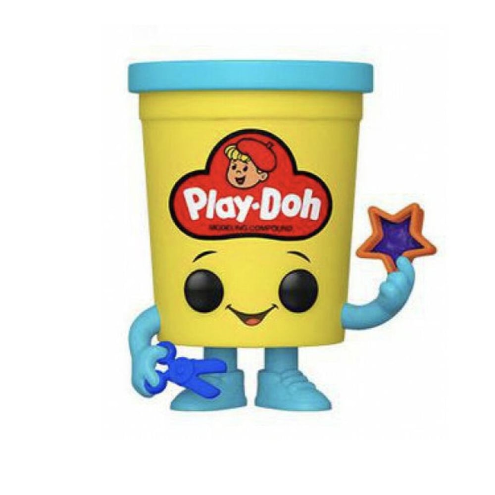 Funko POP! Hasbro Retro Toys Play-Doh Container Фигурка