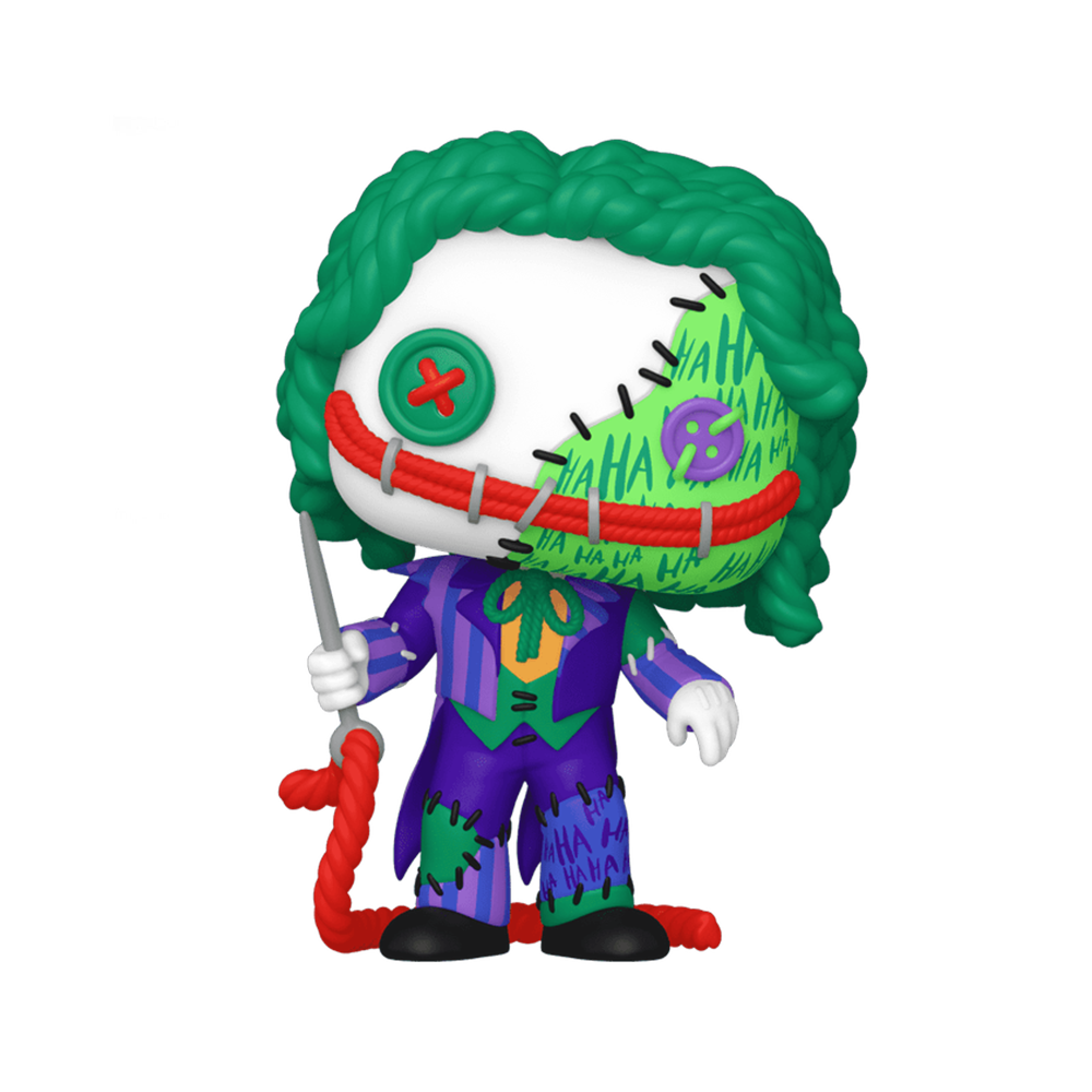 Funko Pop! Heroes DC: Batman - Patchwork the Joker #511 Фигурка