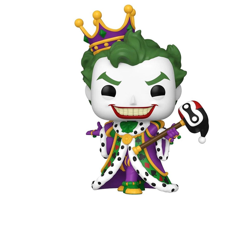 Funko POP! Heroes DC Emperor (The Joker) (Convention Limited Edition) Фигурка