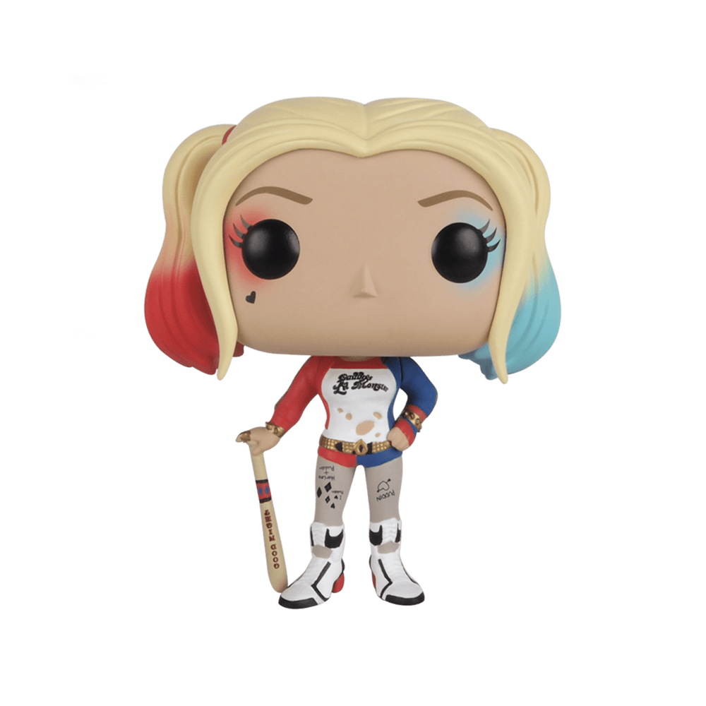 Funko Pop! Heroes: Suicide Squad - Harley Quinn #97 Фигурка