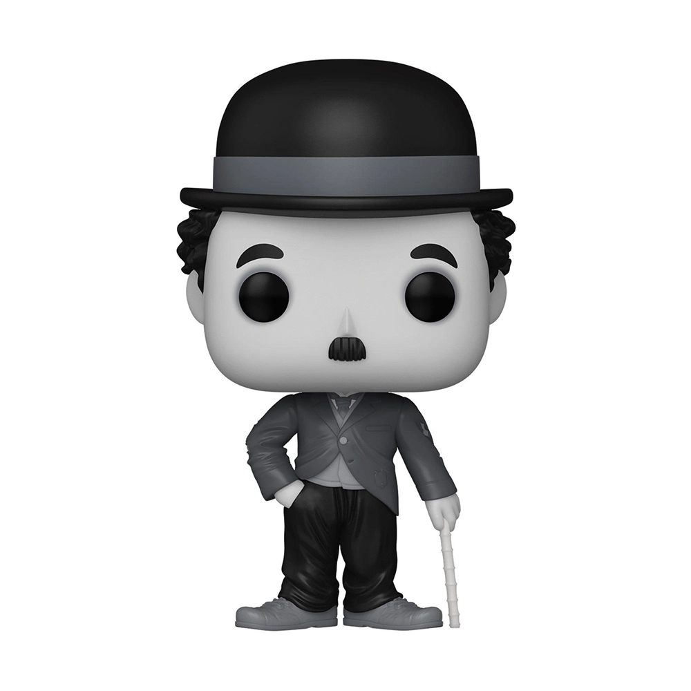 Funko Pop! Icons: Charlie Chaplin - Charlie Chaplin #79 Фигурка