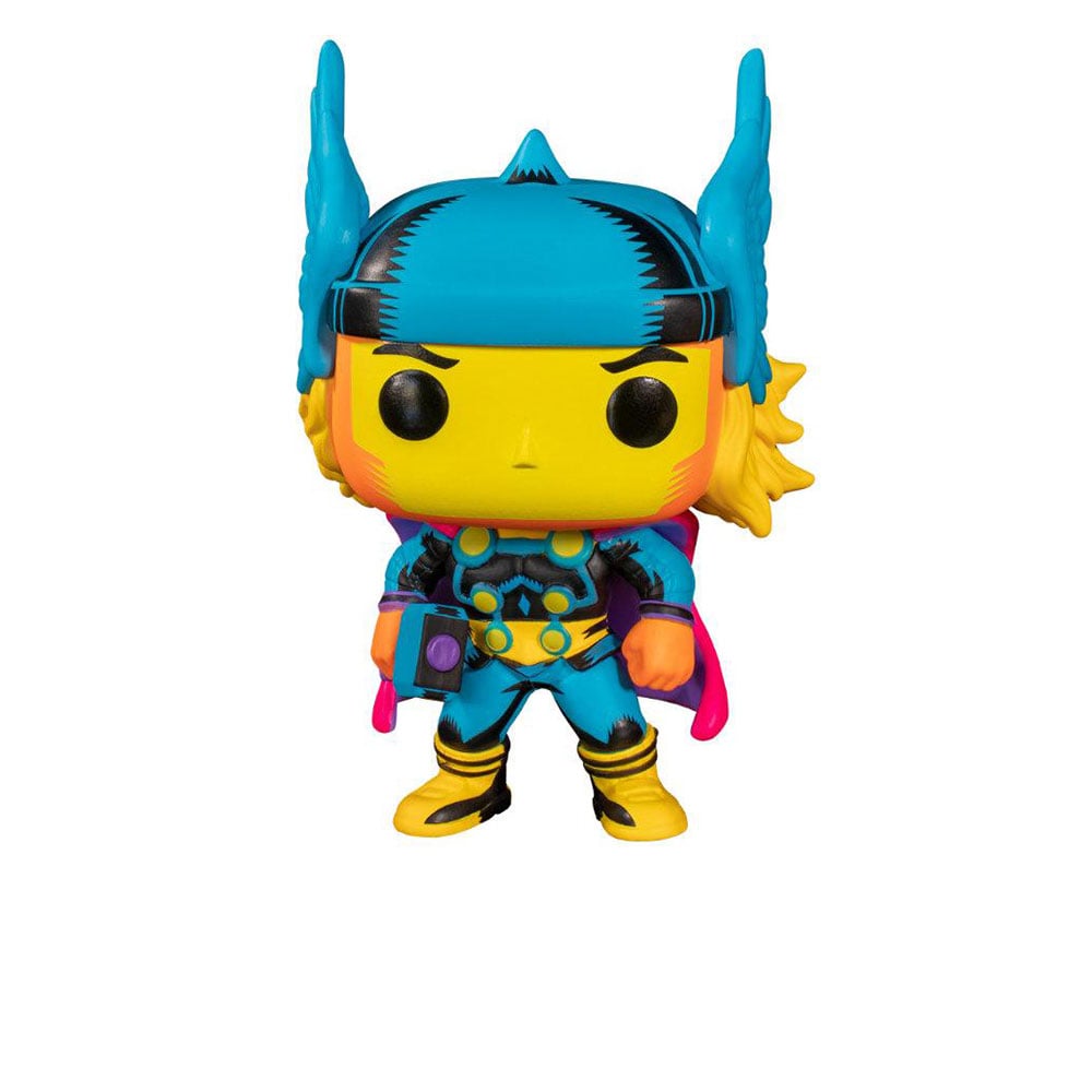 Funko POP! Marvel Black Light Thor (Special Edition) Фигурка