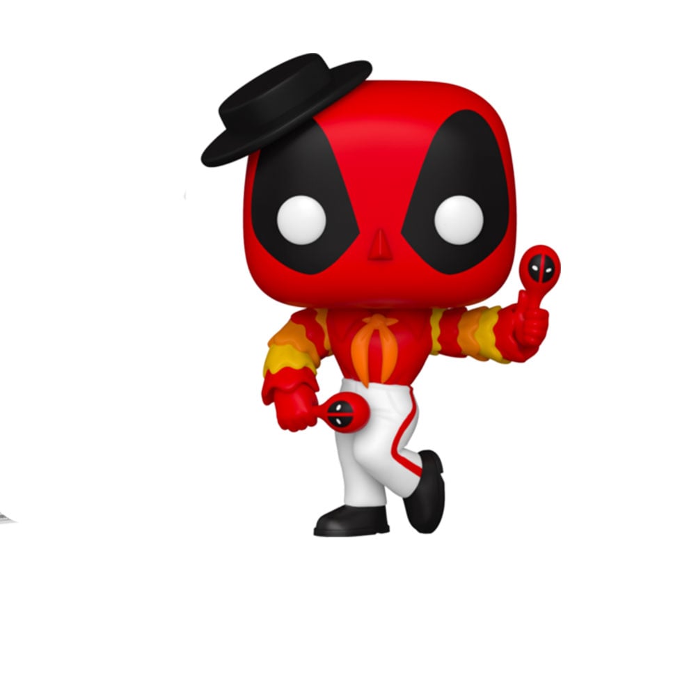 Funko POP! Marvel Deadpool 30th Flamenco Deadpool Фигурка