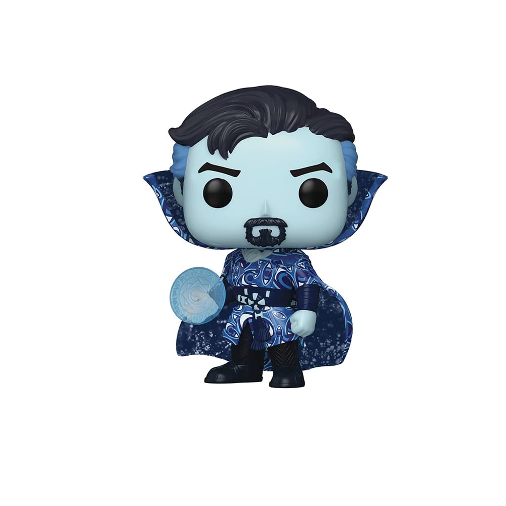Funko POP! Marvel Doctor Strange in the Multiverse of Madness Doctor Strange Limited Chase Edition Фигурка