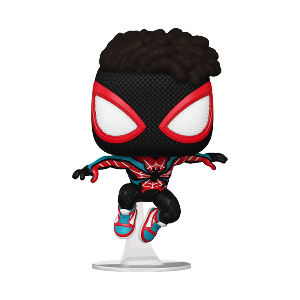 Funko POP! Marvel Gamerverse Spider-Man 2 Miles Morales Фигурка