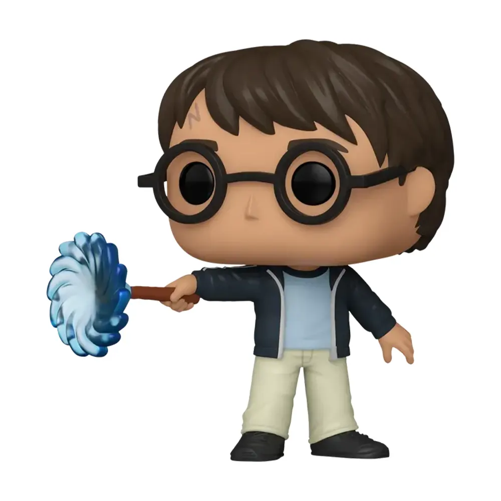 Funko POP! Marvel Harry Potter - Harry Potter (Convention Limited Edition) Фигурка