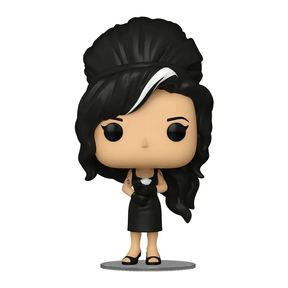 Funko POP! Marvel: Rocks: Amy Winehouse - (Amy Winehouse) Back to Black Фигурка