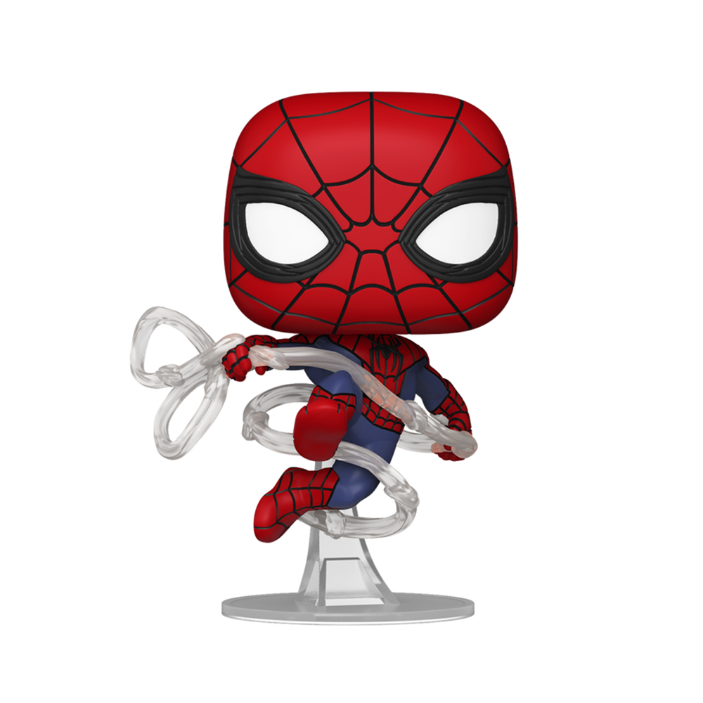 Funko POP! Marvel: Spider-Man: Brand New Day - Spider-Man #1586 Фигурка