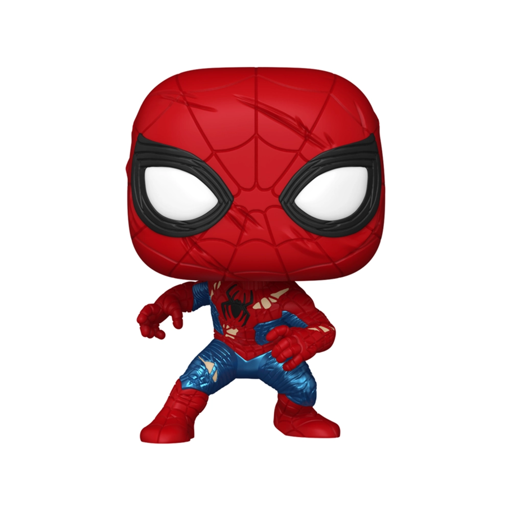 Funko POP! Marvel: Spider-Man: Brand New Day - Spider-Man (No Way Home Suit) #1587 Фигурка