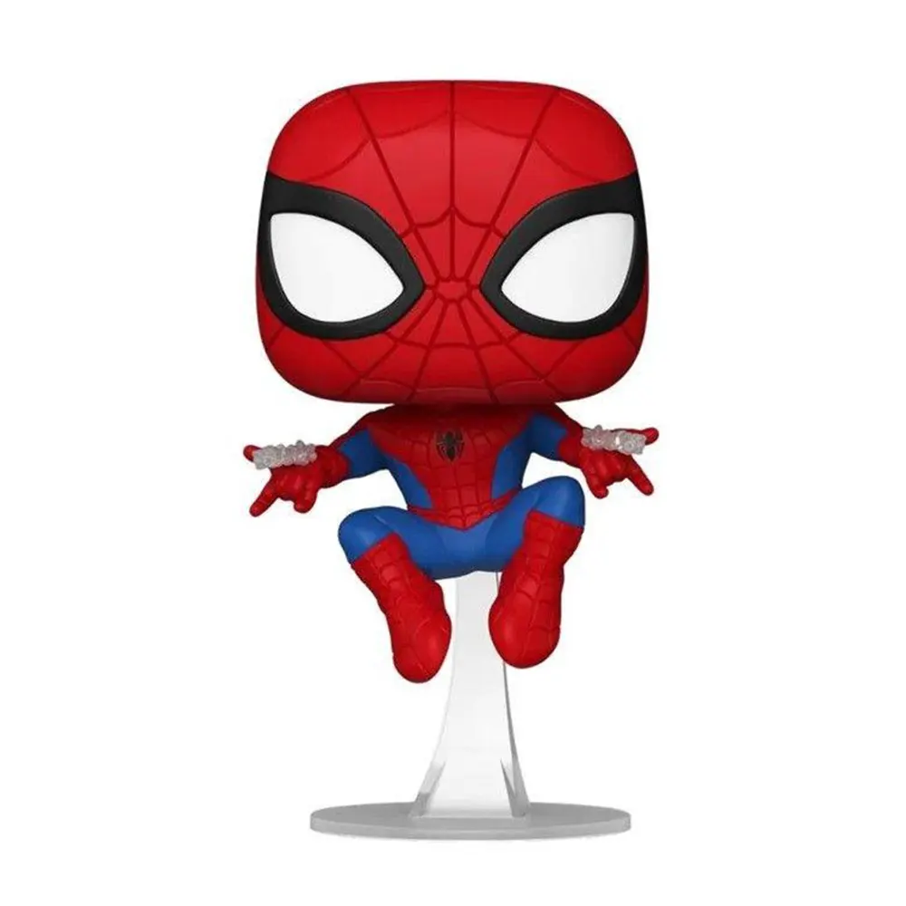 Funko Pop! Marvel: Spider-Man - Spider-Man (with Webshooters) (Special Edition) #1454 Фигурка
