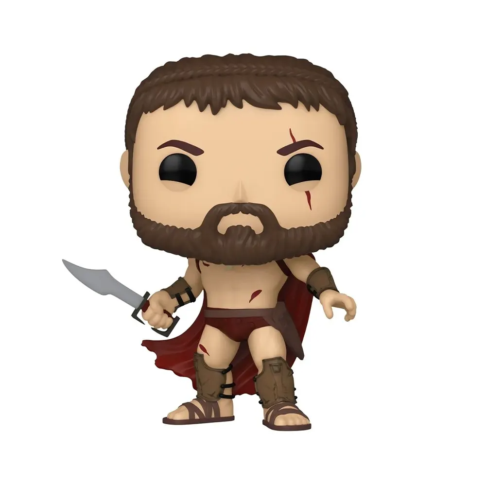 Funko Pop! Movies 300 the Movie - Leonidas (Bloody) (Special Edition) Фигурка