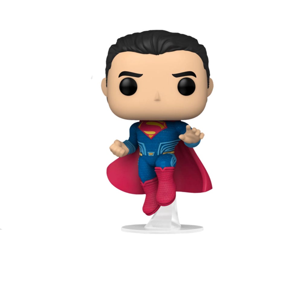 Funko POP! Movies DC Justice League Superman (Special Edition) Фигурка