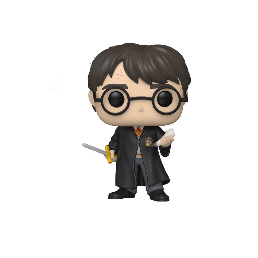 Funko POP!  Movies: Harry Potter (with Sword and Fang) (2022 Fall Convention Limited Edition) Фигурка