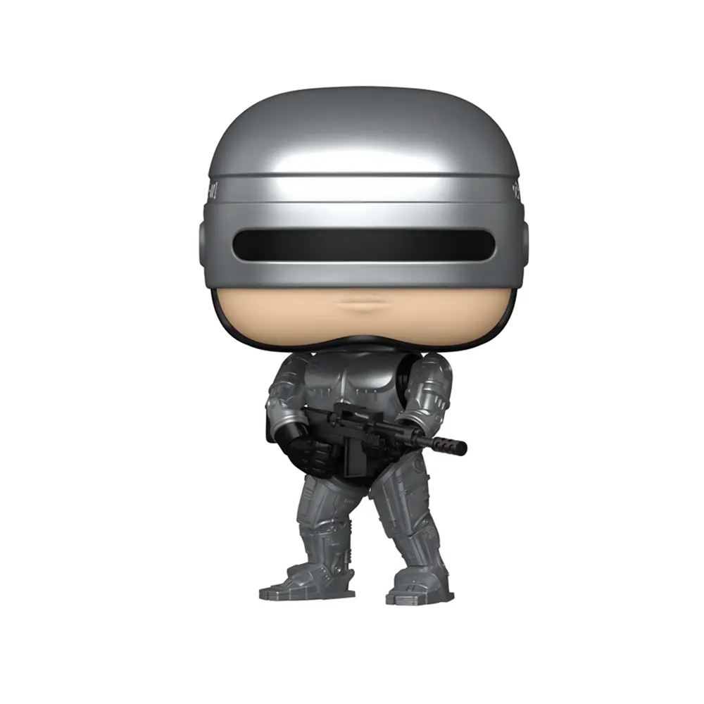 Funko Pop! Movies: Robocop 2 - Robocop Metallic #1989 Фигурка
