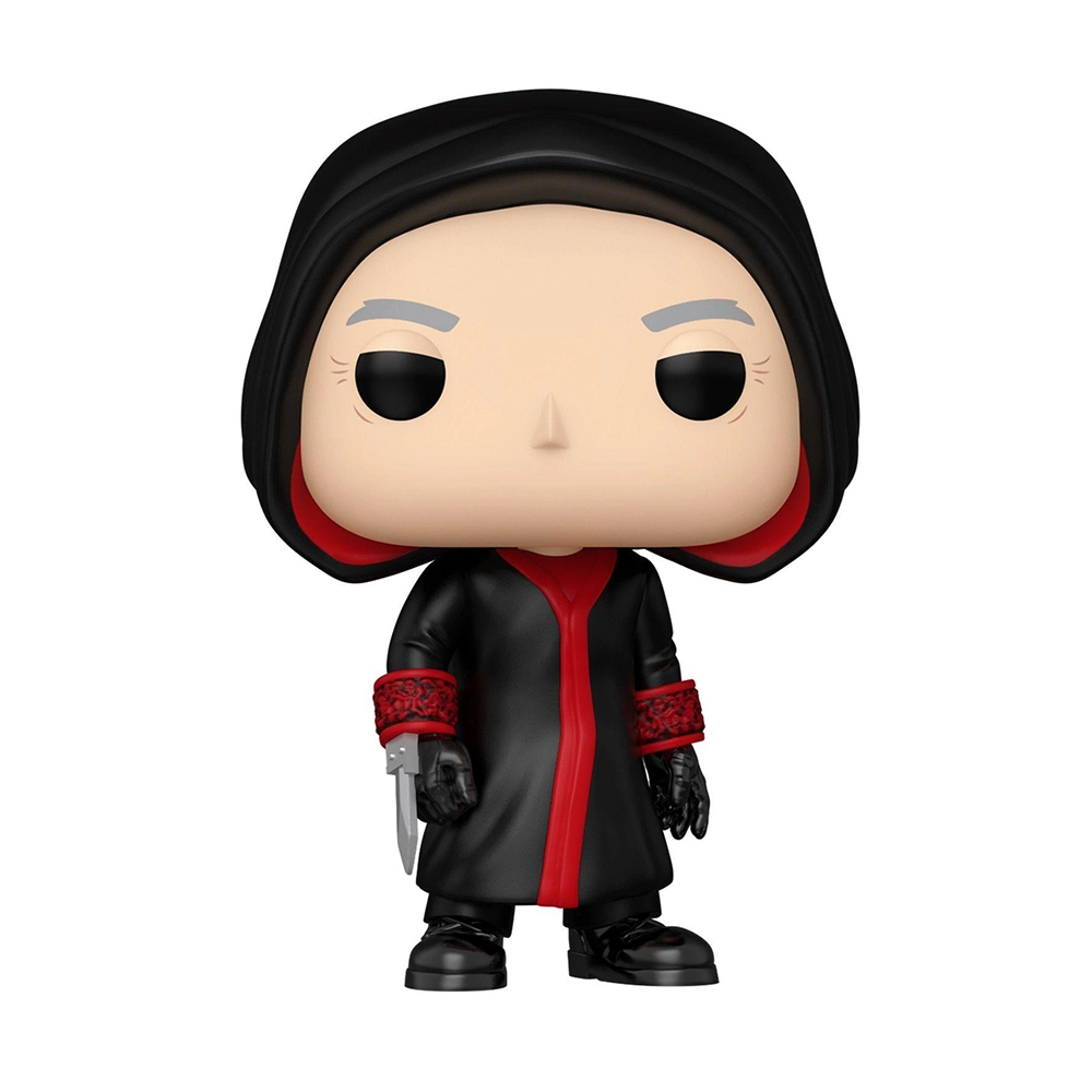 Funko Pop! Movies: Saw (10th Anniversary) - Jigsaw (Killer) #1820 Фигурка