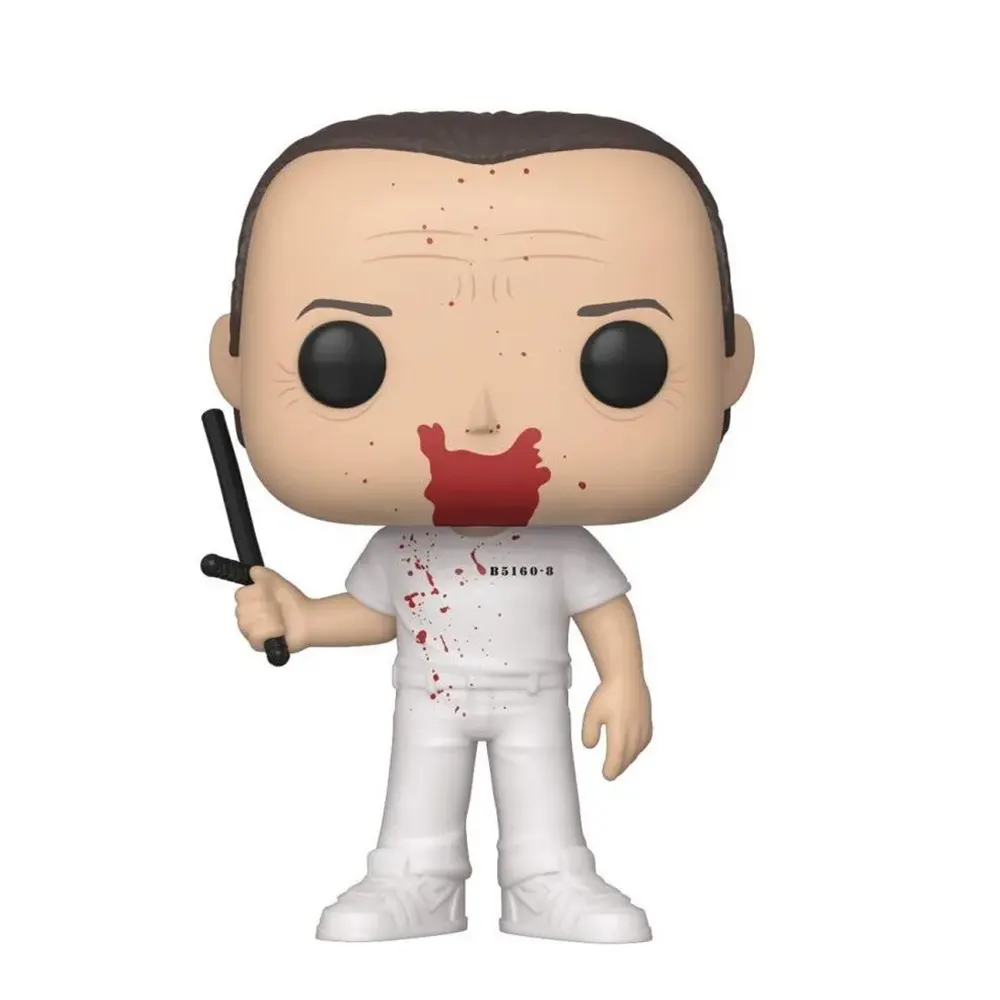 Funko POP! Movies Silence of Lambs - Hannibal Bloody Фигурка