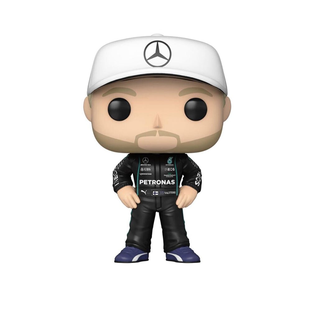 Funko POP! Racing AMG Petronas F1 Valtteri Bottas Фигурка