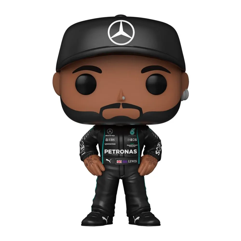 Funko Pop! Racing AMG Petronas Formula One Team - Lewis Hamilton Фигурка