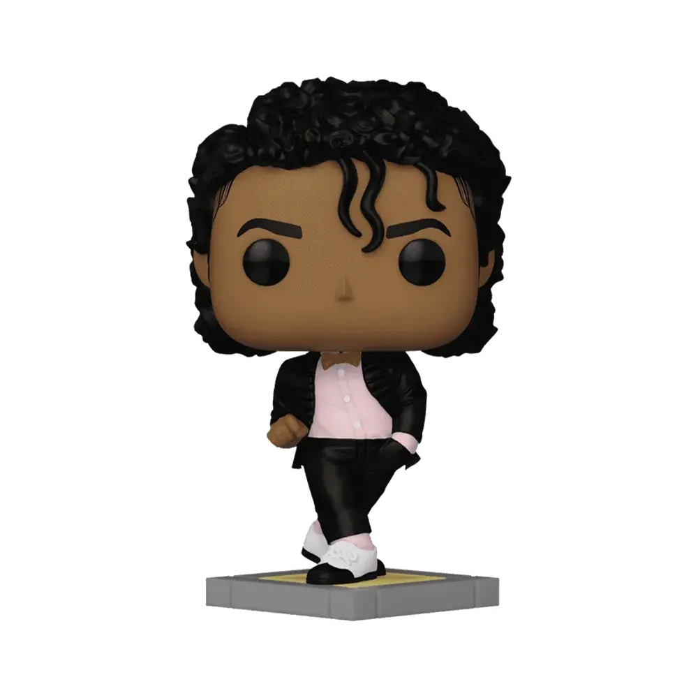 Funko Pop! Rocks Michael Jackson (Billie Jean) Фигурка