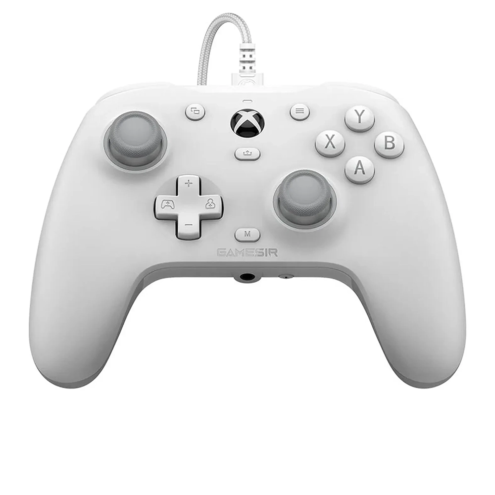 GameSir G7 HE White кабелен геймпад