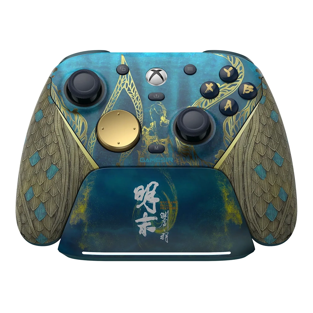 GameSir G7 Pro WUCHANG: Fallen Feathers Edition безжичен геймпад със зарядна станция
