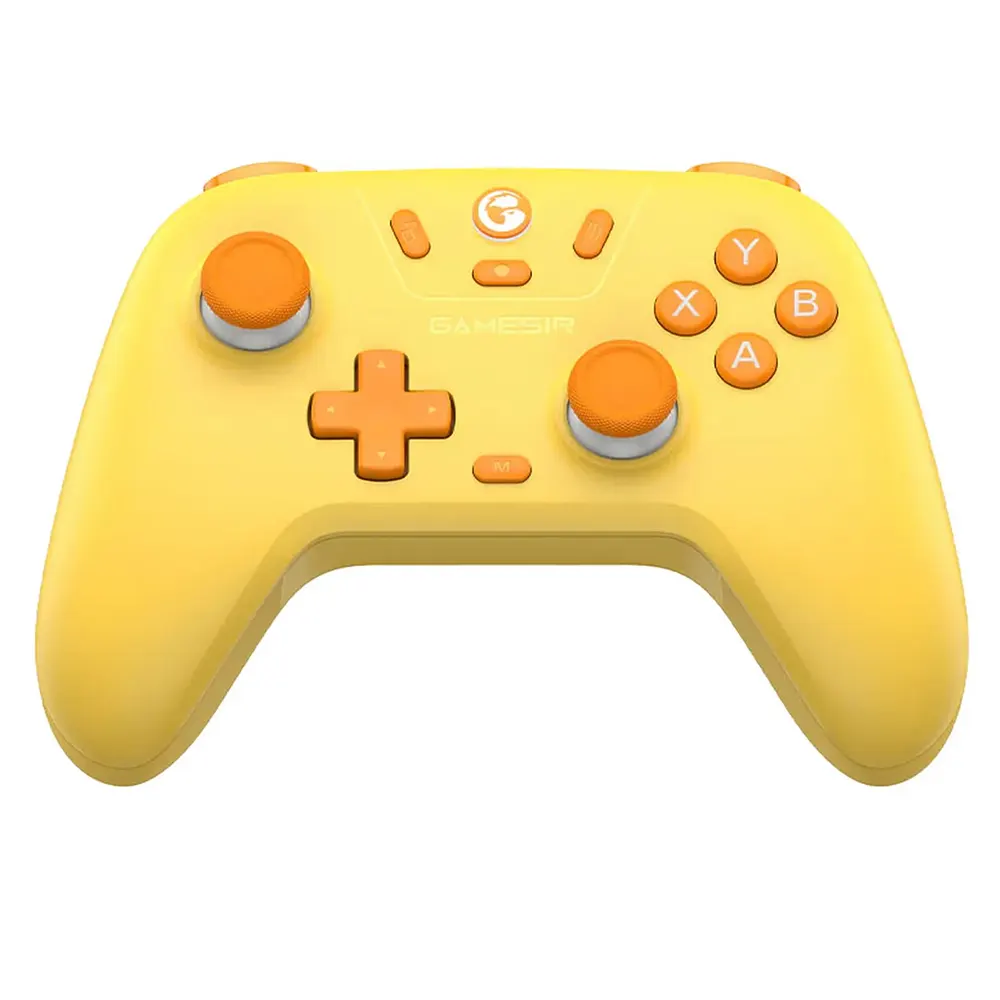 GameSir Nova Lite Golden Yellow безжичен геймпад