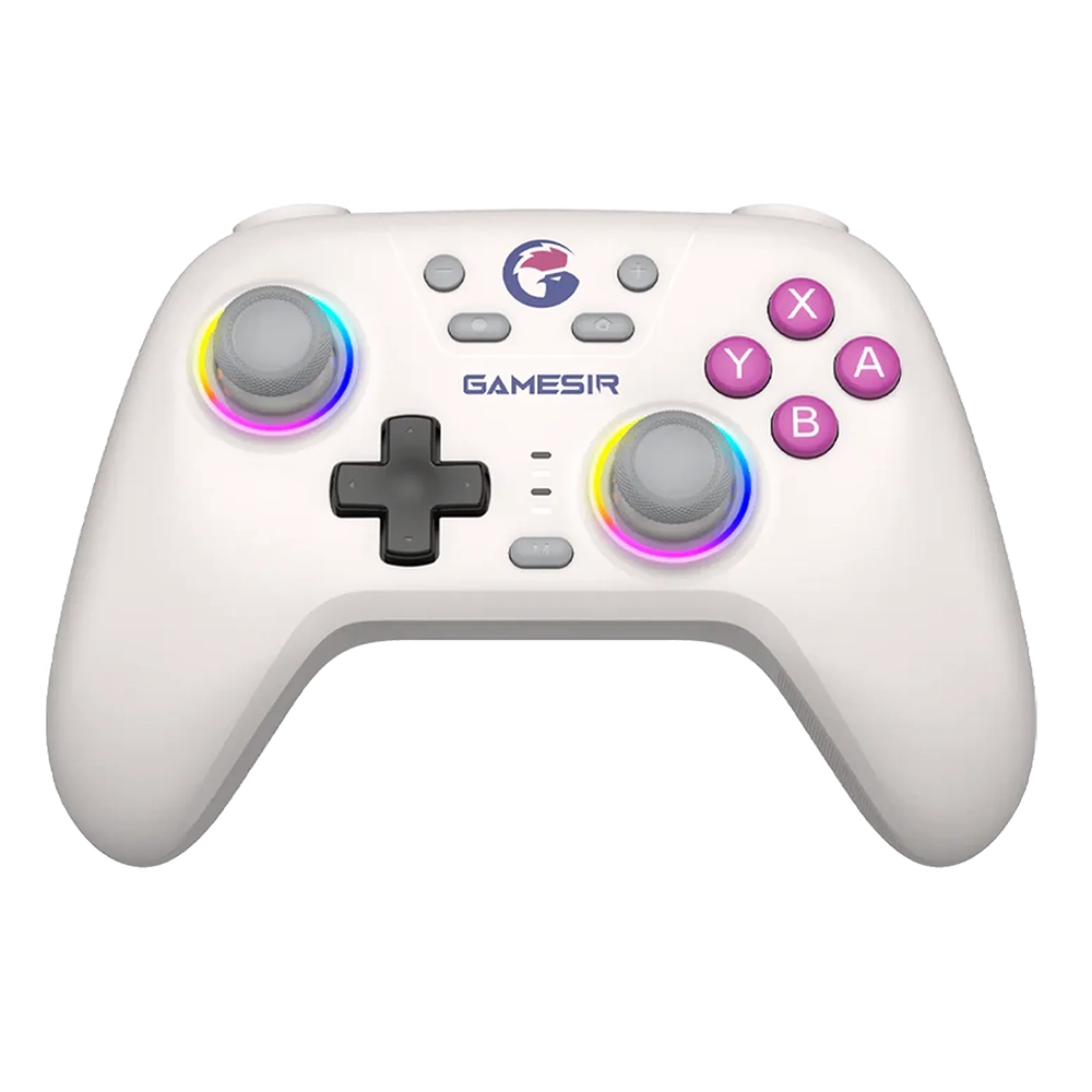 GameSir Nova T4n Retro White безжичен геймпад