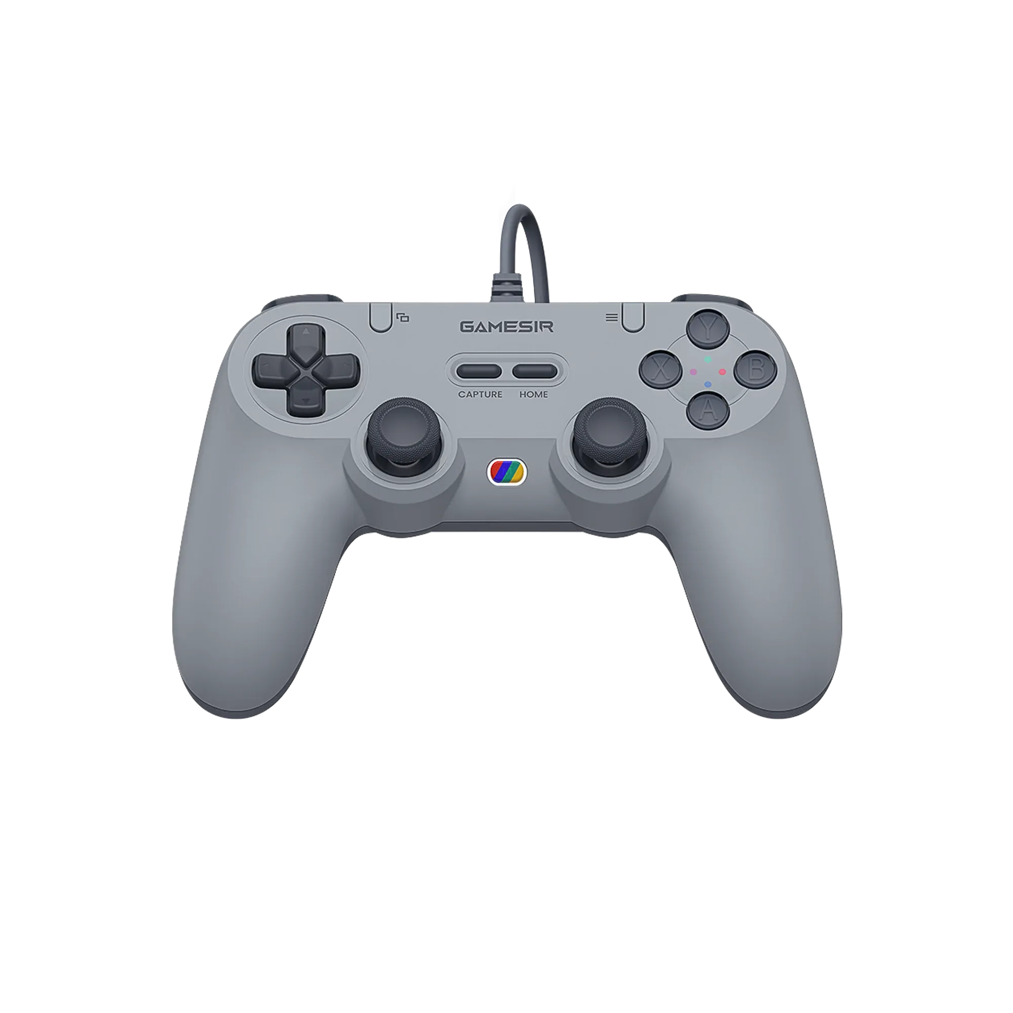 GameSir Tegenaria Lite Retro Gray кабелен геймпад