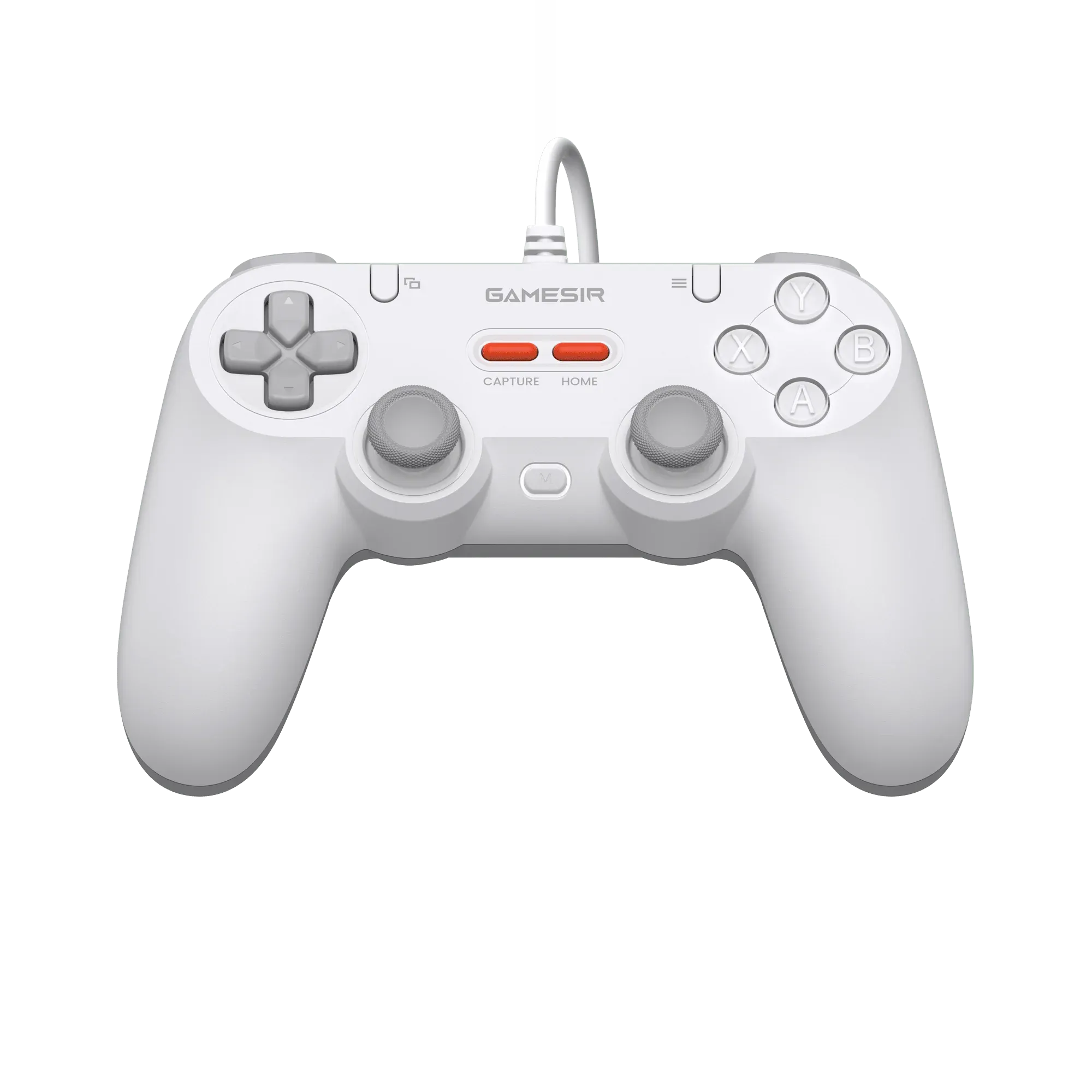 GameSir Tegenaria Lite Serene White кабелен геймпад