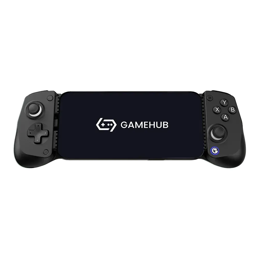 GameSir X5 Lite Black USB-C мобилен геймпад за смартфони и таблети