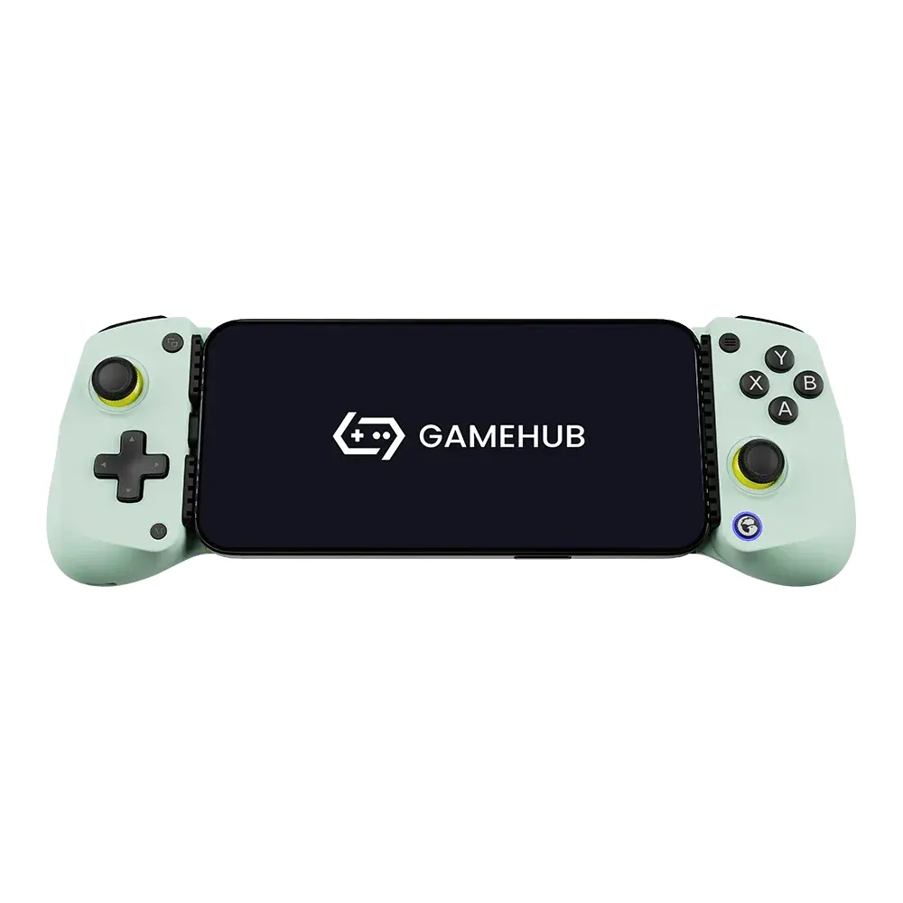 GameSir X5 Lite Wasabi USB-C мобилен геймпад за смартфони и таблети