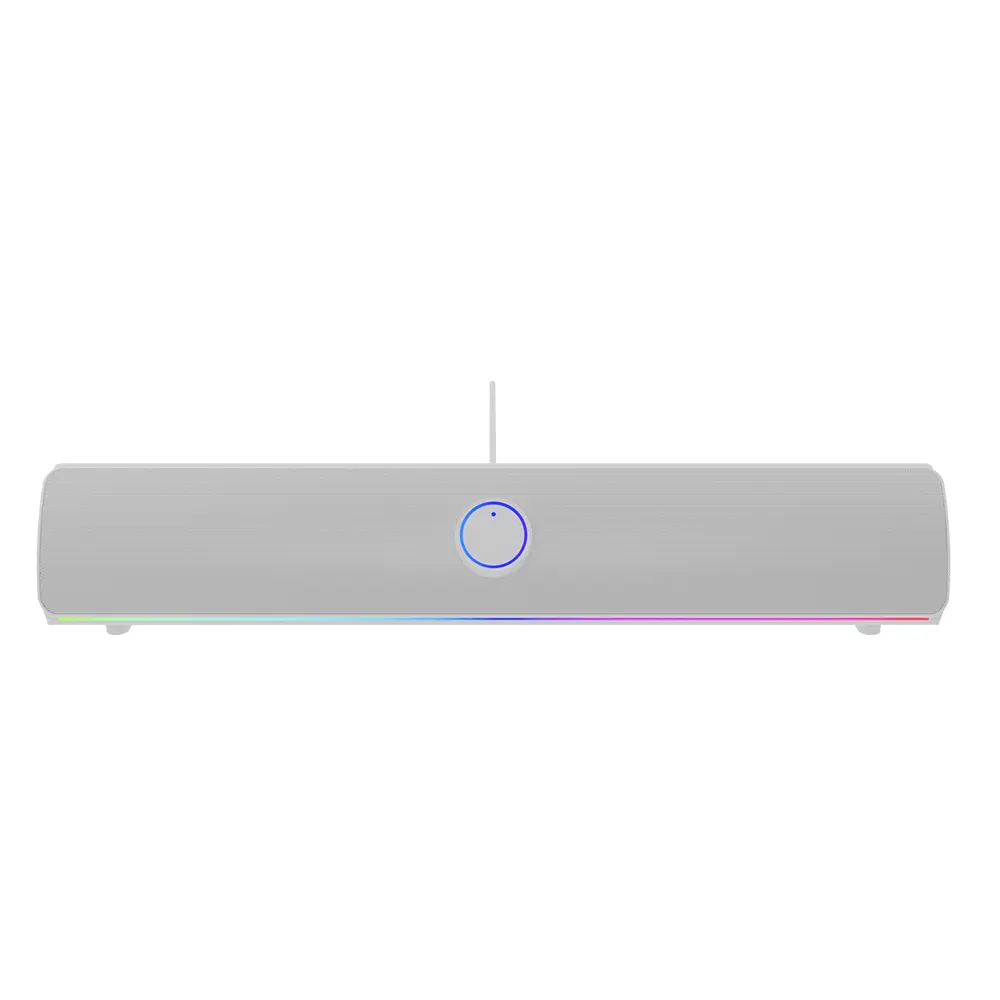 Genesis Helium 312BT White Геймърска тонколона за компютър