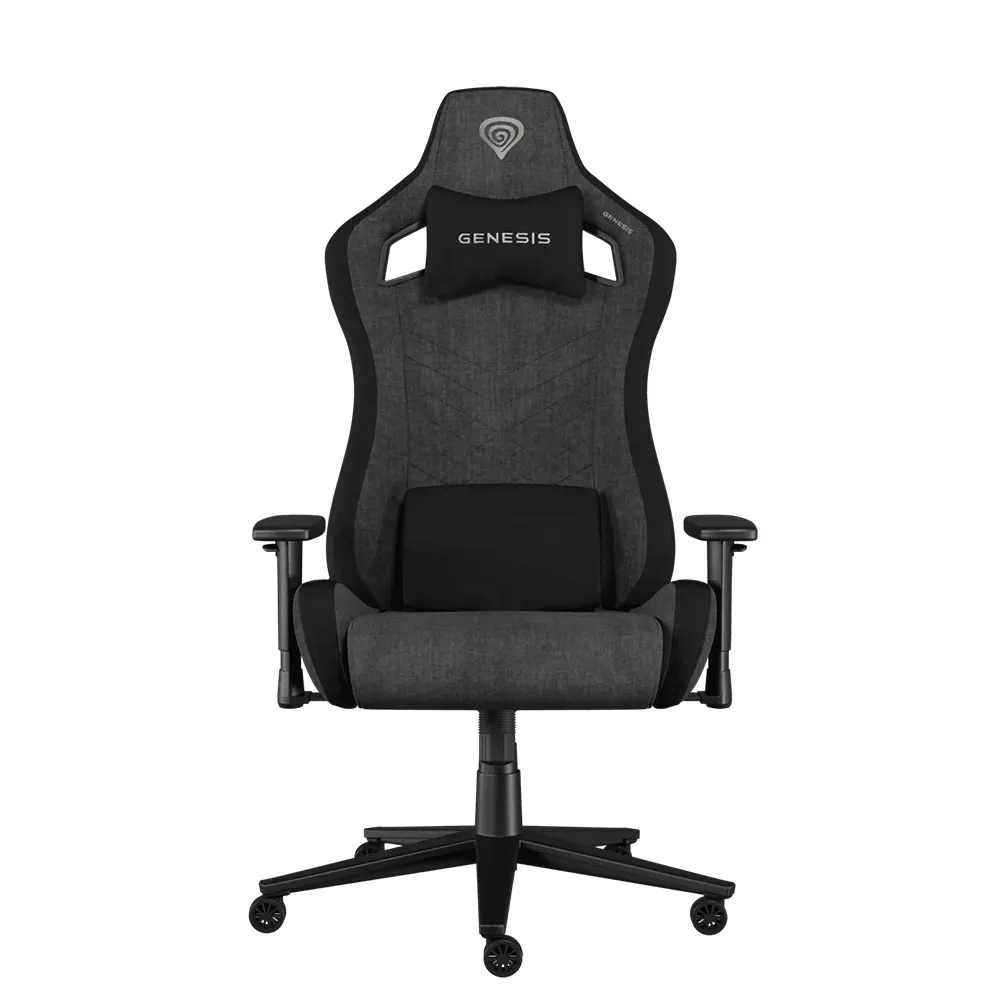 Genesis Nitro 660 Grey Ергономичен геймърски стол