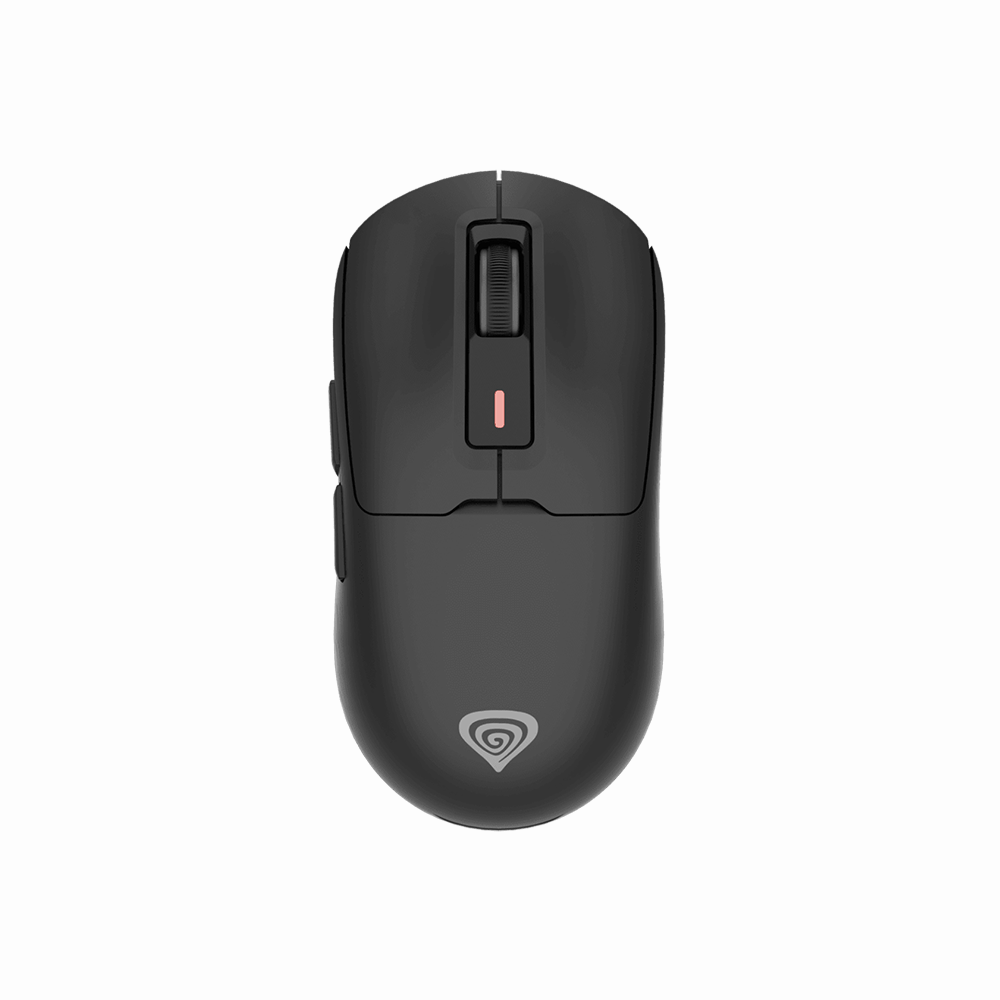 Genesis Zircon 660 Pro Black Wireless Безжична геймърска мишка