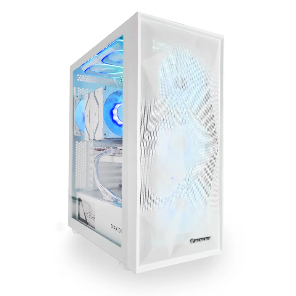 GGPC Rangda Intel i5-14600KF / 9060 XT Геймърски компютър