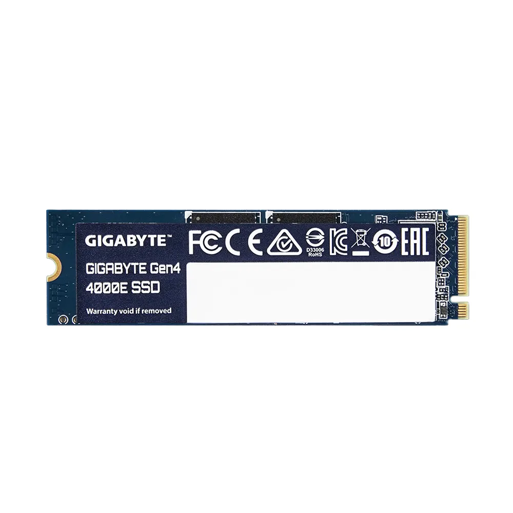 Gigabyte 4000E 1TB M.2 PCIe 4.0 NVMe SSD Диск