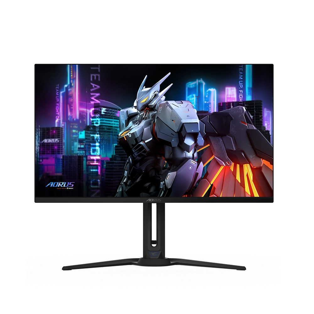Gigabyte AORUS FO32U 31.5" QD-OLED, 165Hz, 0.03ms, UHD 4K (3840 x 2160), AMD FreeSync Premium Pro, DisplayHDR True Black 400 Геймърски монитор
