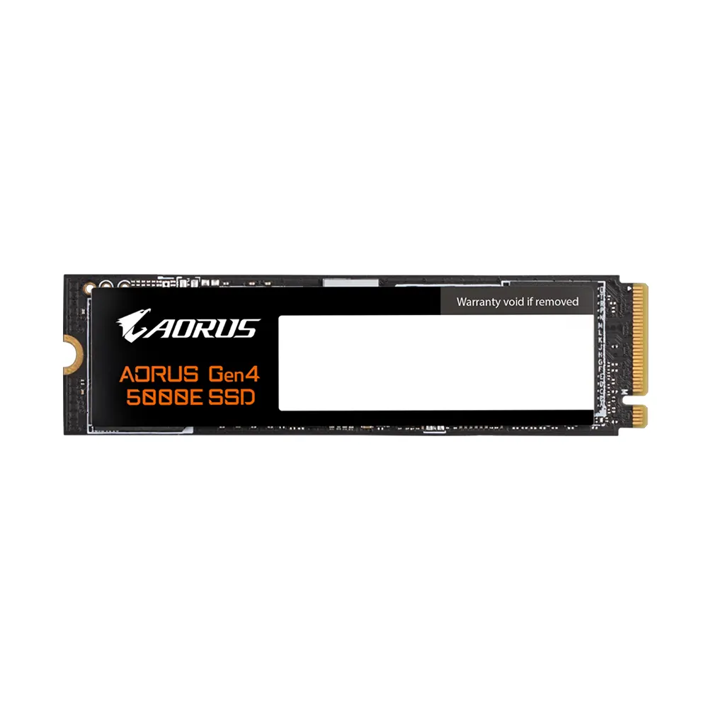 Gigabyte Aorus Gen4 5000E 1TB M.2 PCIe 4.0 NVMe SSD Диск