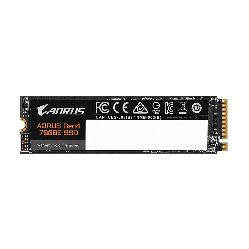 GIGABYTE AORUS Gen4 7000E 1TB M.2 2280 PCIe 4.0 NVMe SSD Диск