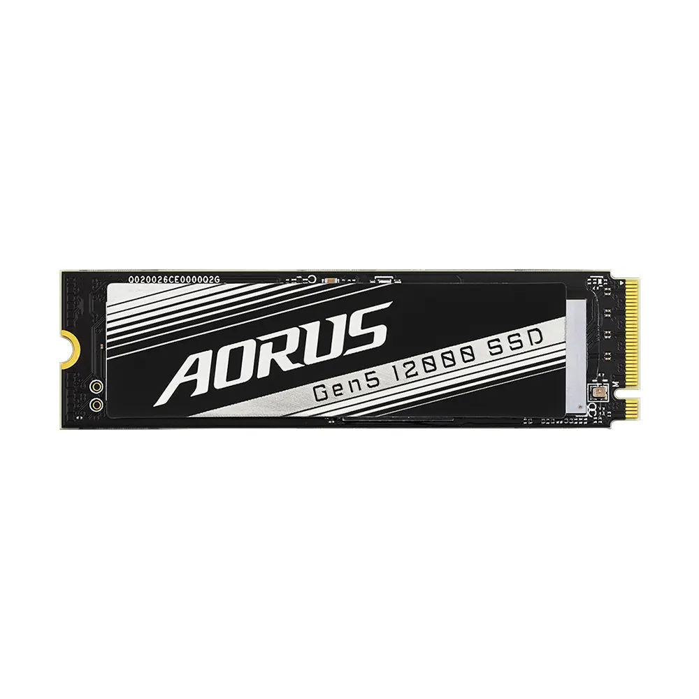 Gigabyte Aorus Gen5 12000 1TB M.2 PCIe 5.0 NVMe SSD Диск