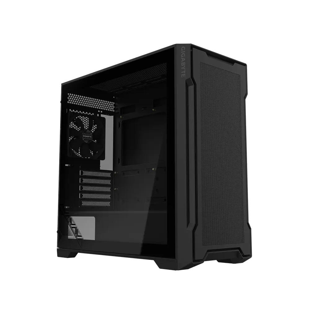 Gigabyte C102 Glass Black Компютърна кутия