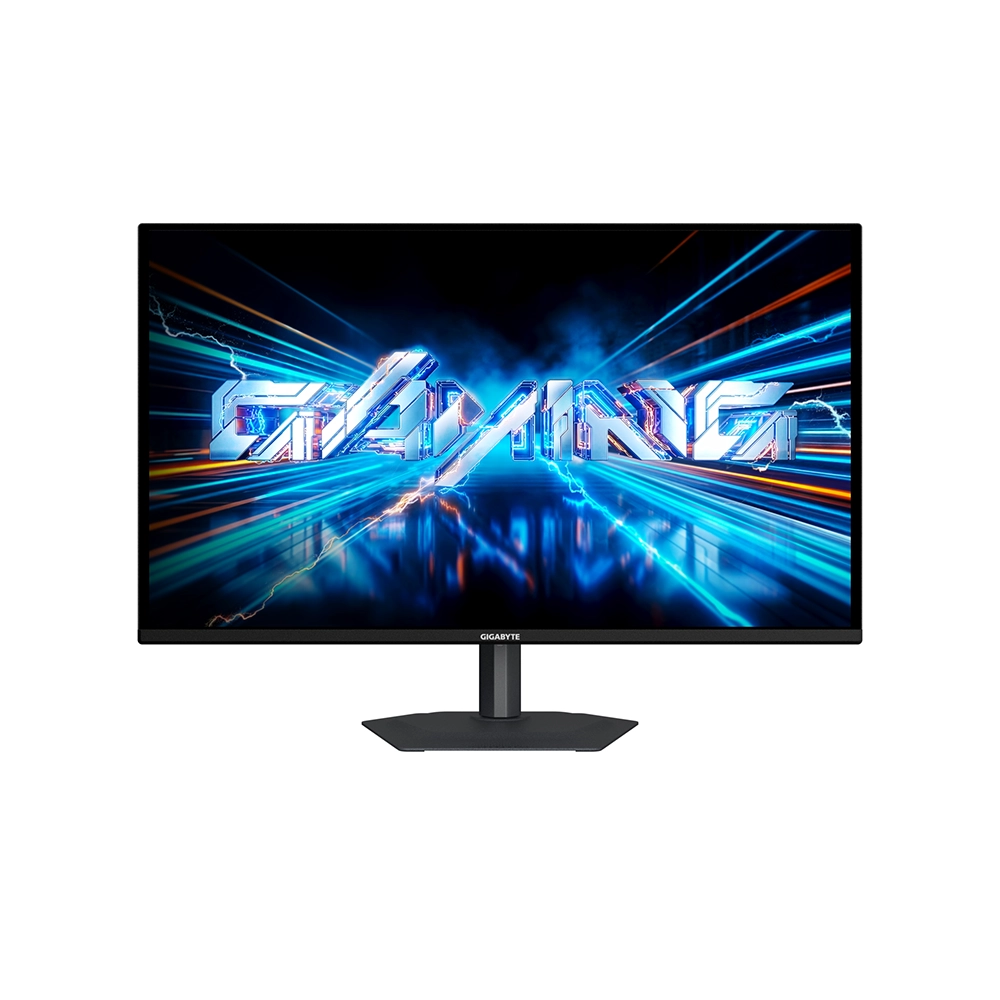 GIGABYTE GO27Q24A 27" QD-OLED, 240Hz, 0.03ms, QHD (2560 x 1440), AMD FreeSync Premium, HDR10 Геймърски монитор