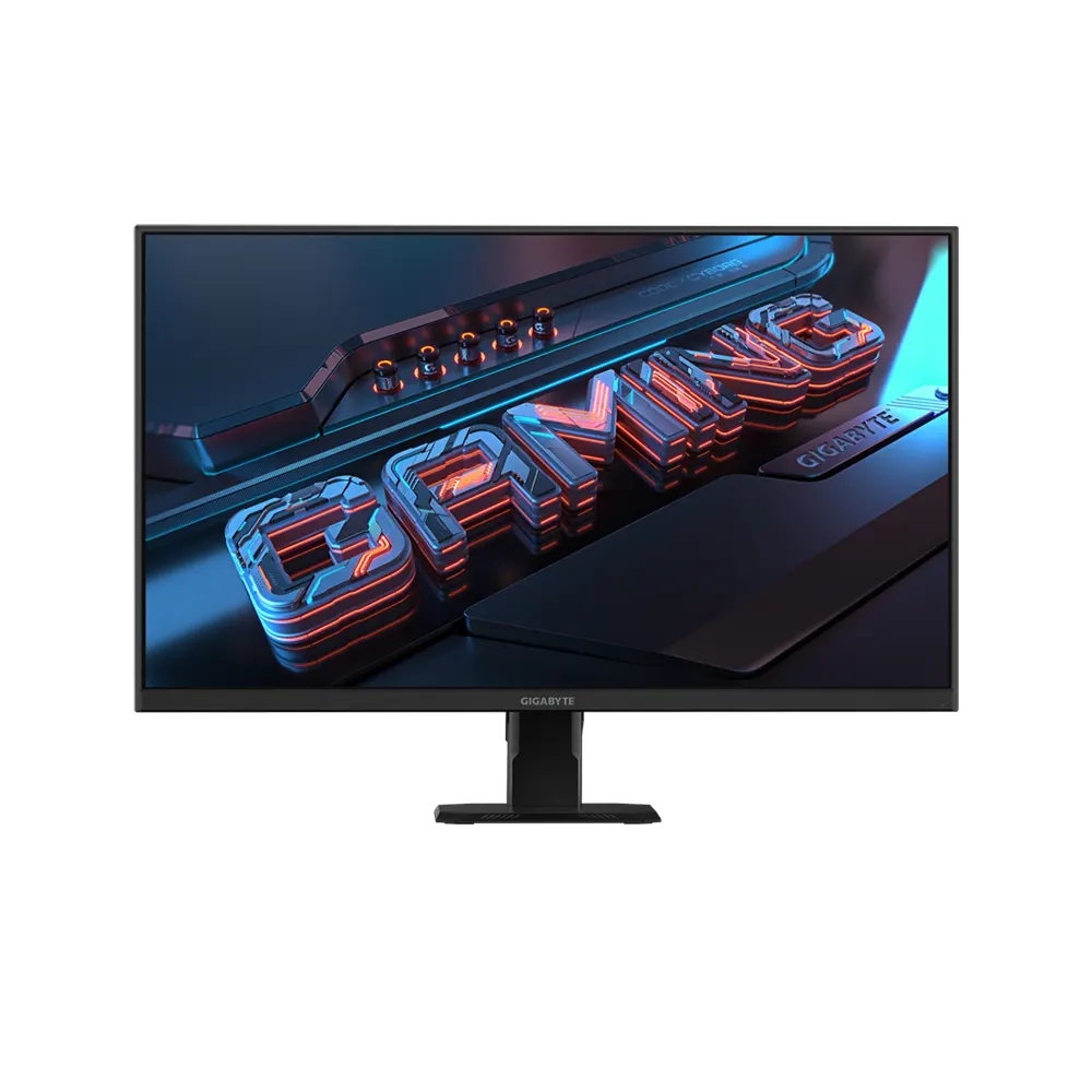 Gigabyte GS27Q 27 IPS 170Hz, 1ms, QHD (2560 x 1440) Freesync Premium, HDR Ready Геймърски монитор