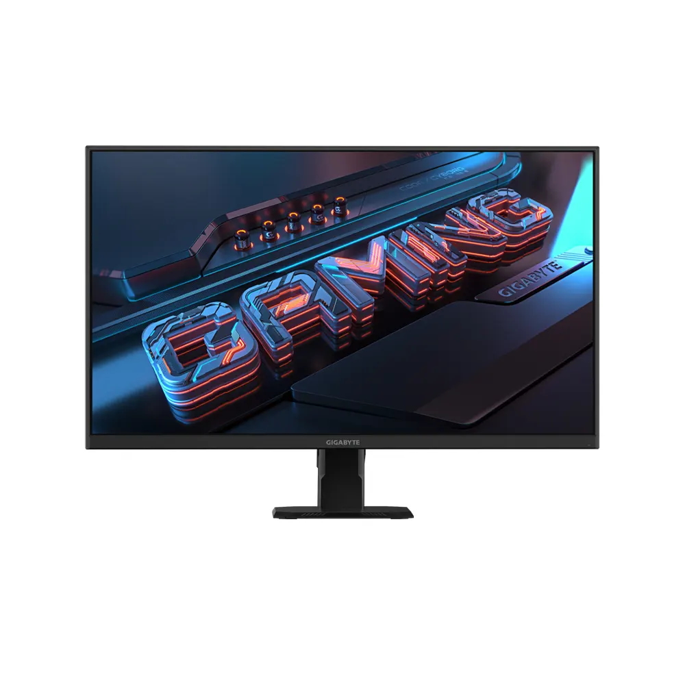 Gigabyte GS27QA 27 IPS 180Hz, 1ms, QHD (2560 x 1440) Adaptive-Sync Геймърски монитор