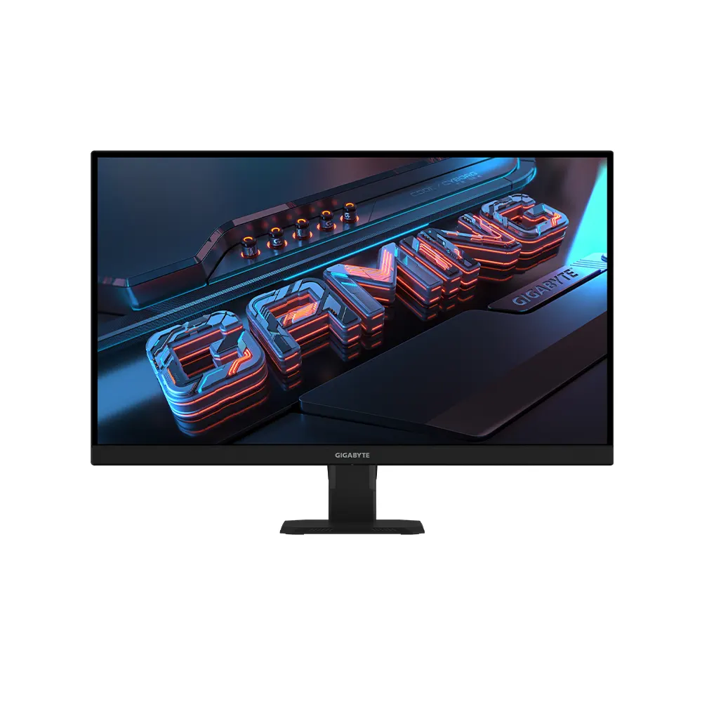 Gigabyte GS27U 27 IPS 160Hz, 1ms, UHD (3840 x 2160) Adaptive-Sync, Display HDR400 Геймърски монитор