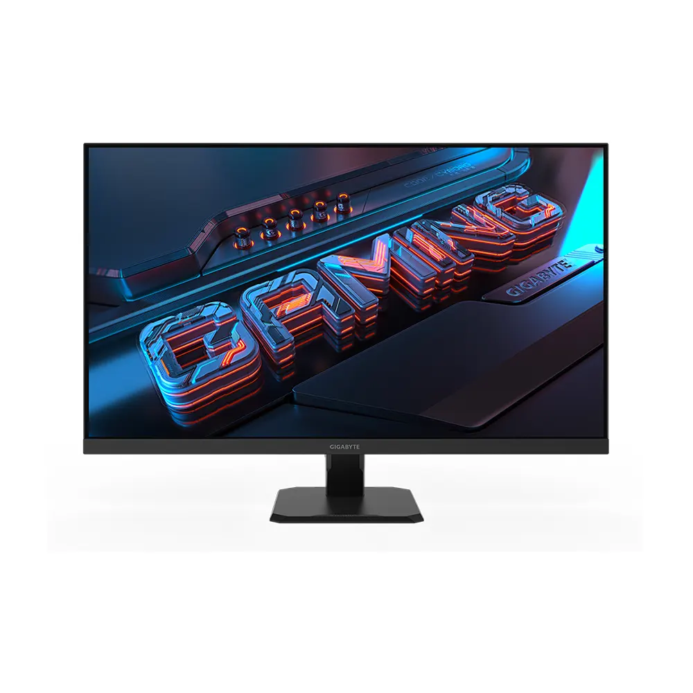 Gigabyte GS32Q 32 IPS 165Hz, 1ms, QHD (2560 x 1440) Freesync Premium, HDR Ready Геймърски монитор