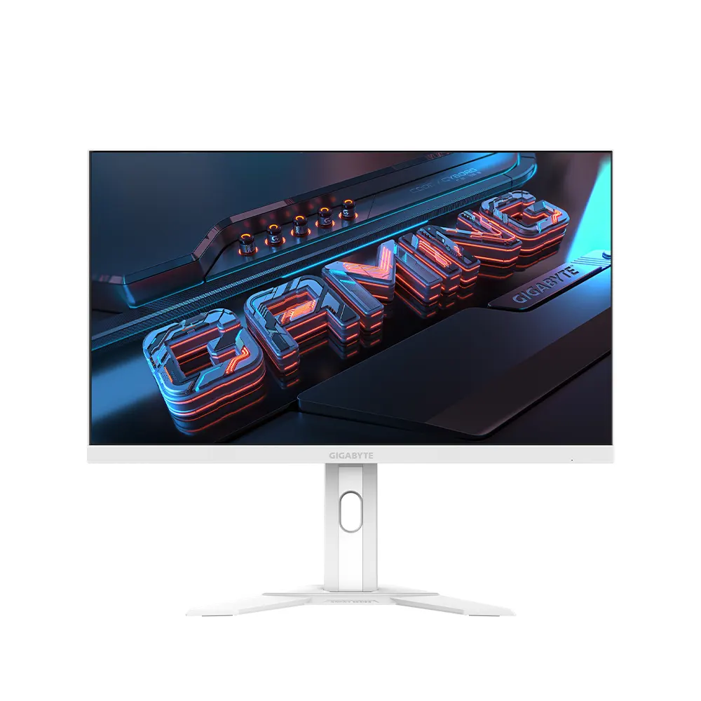 Gigabyte M27QA ICE 27 IPS 180Hz, 1ms, QHD (2560 x 1440) Adaptive-Sync, Display HDR400 Геймърски монитор